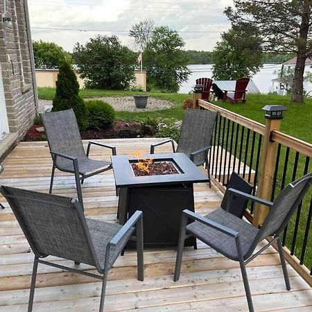 Rock Hill Bed & Breakfast Sharbot Lake Exterior foto