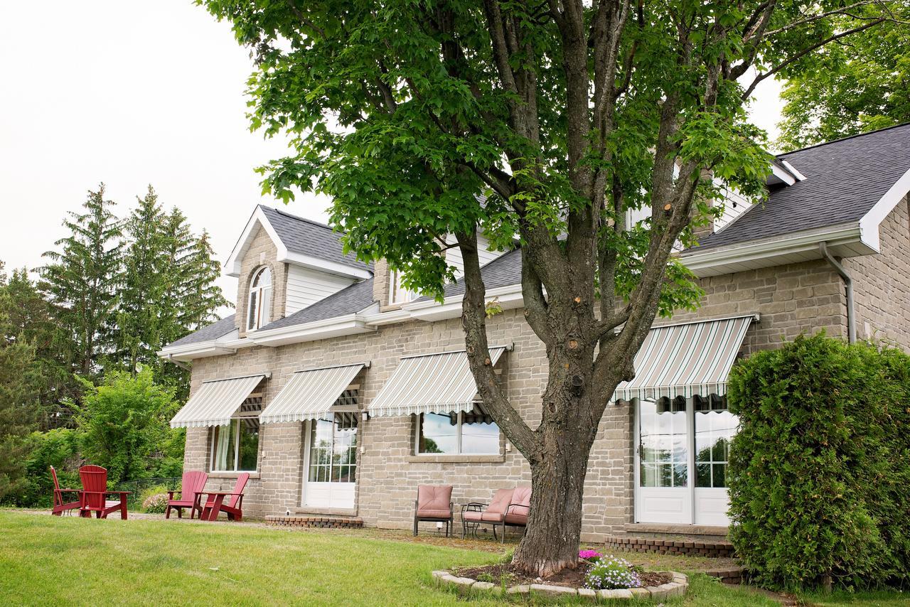 Rock Hill Bed & Breakfast Sharbot Lake Exterior foto